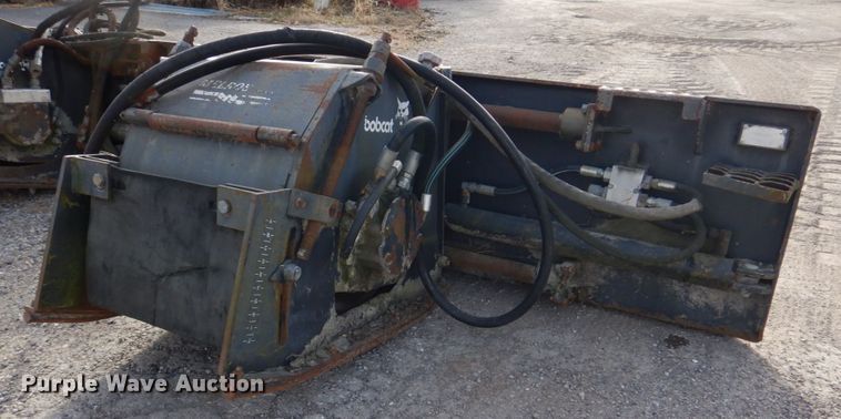 image for item DH8059 Bobcat  skid steer cold planer