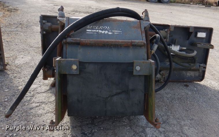 image for item DH8059 Bobcat  skid steer cold planer