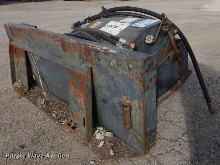 image for item DH8059 Bobcat  skid steer cold planer