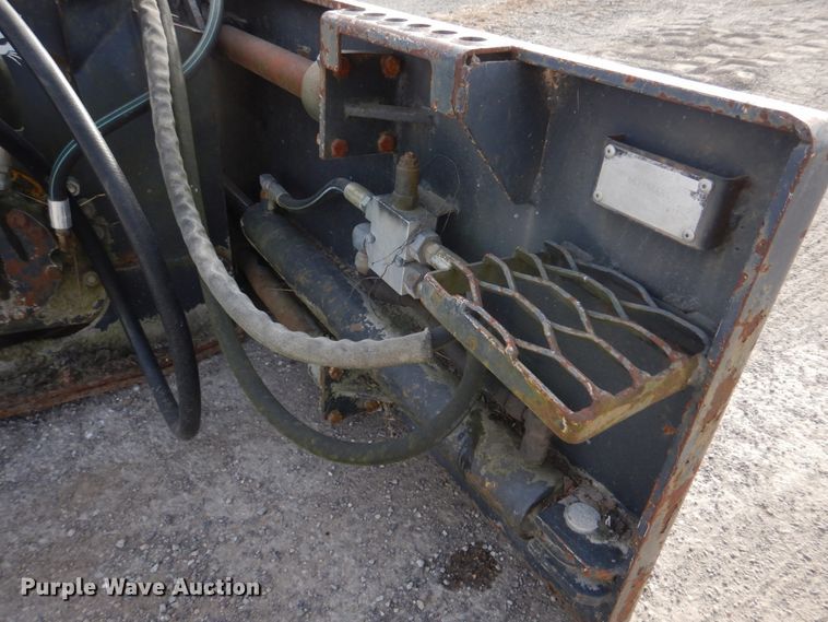 image for item DH8059 Bobcat  skid steer cold planer