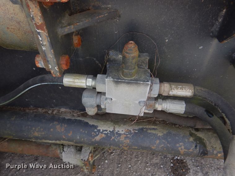 image for item DH8059 Bobcat  skid steer cold planer