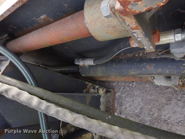 image for item DH8059 Bobcat  skid steer cold planer