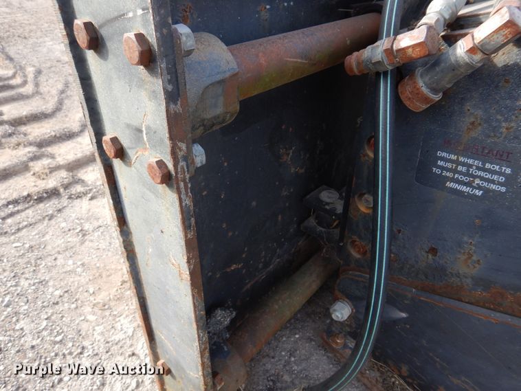 image for item DH8059 Bobcat  skid steer cold planer