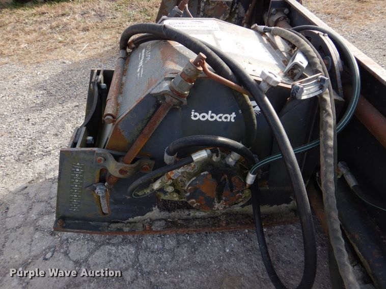 image for item DH8059 Bobcat  skid steer cold planer