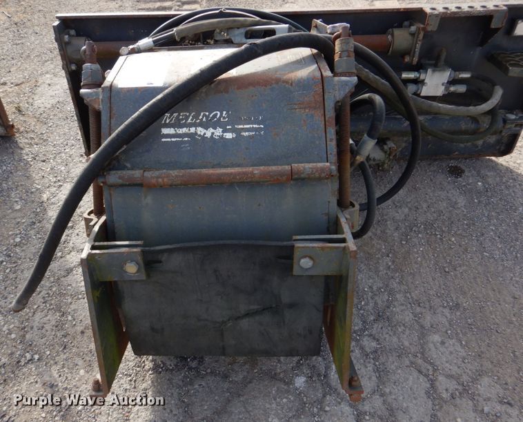 image for item DH8059 Bobcat  skid steer cold planer