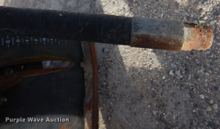 image for item DH8059 Bobcat  skid steer cold planer