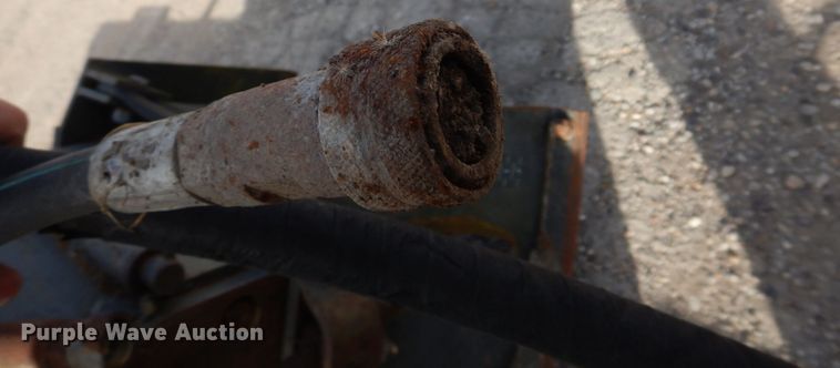 image for item DH8059 Bobcat  skid steer cold planer