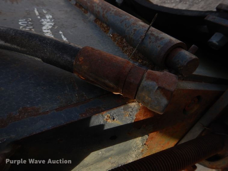 image for item DH8059 Bobcat  skid steer cold planer