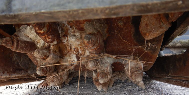 image for item DH8059 Bobcat  skid steer cold planer