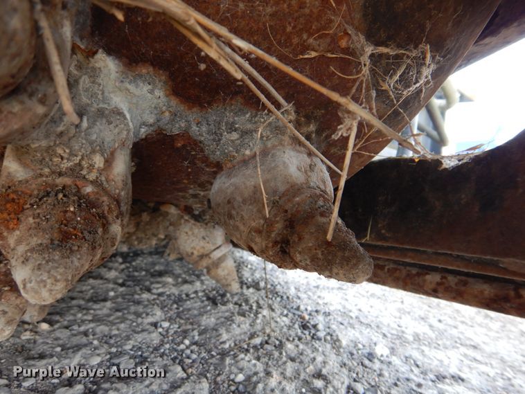 image for item DH8059 Bobcat  skid steer cold planer