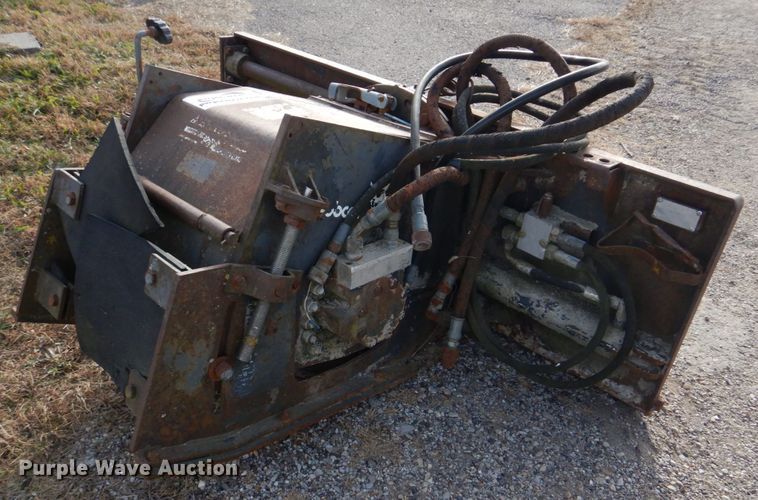 image for item DH8060 Bobcat  skid steer cold planer