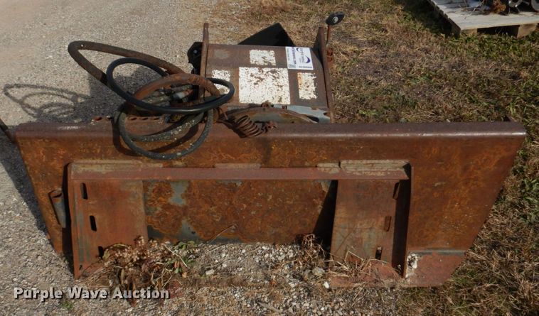 image for item DH8060 Bobcat  skid steer cold planer