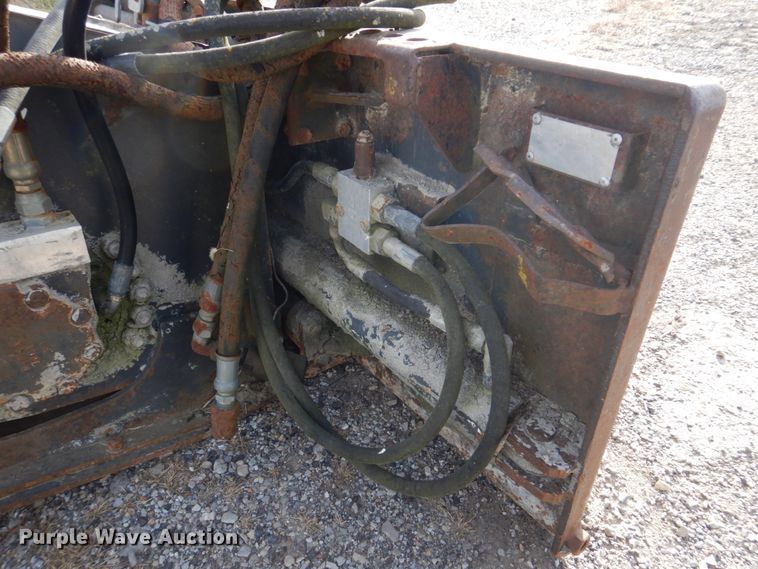 image for item DH8060 Bobcat  skid steer cold planer