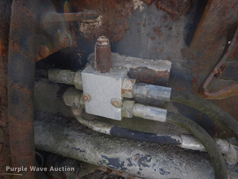 image for item DH8060 Bobcat  skid steer cold planer