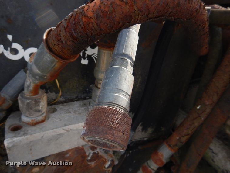 image for item DH8060 Bobcat  skid steer cold planer