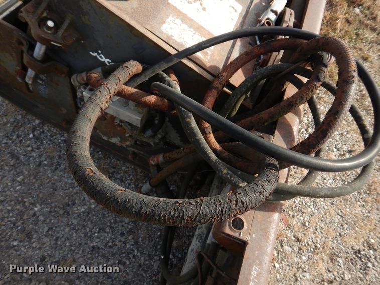 image for item DH8060 Bobcat  skid steer cold planer