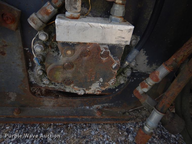 image for item DH8060 Bobcat  skid steer cold planer