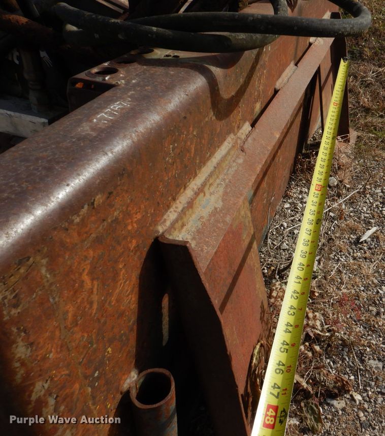 image for item DH8060 Bobcat  skid steer cold planer