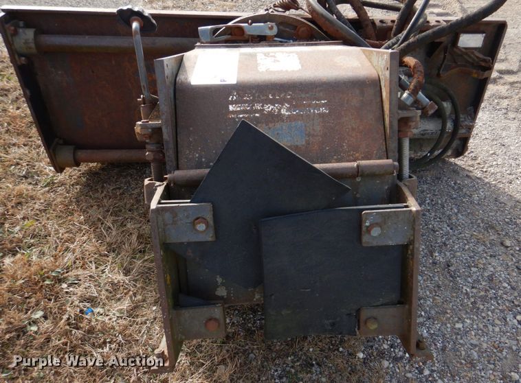 image for item DH8060 Bobcat  skid steer cold planer