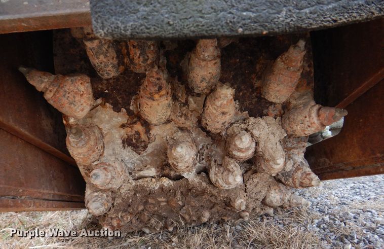 image for item DH8060 Bobcat  skid steer cold planer