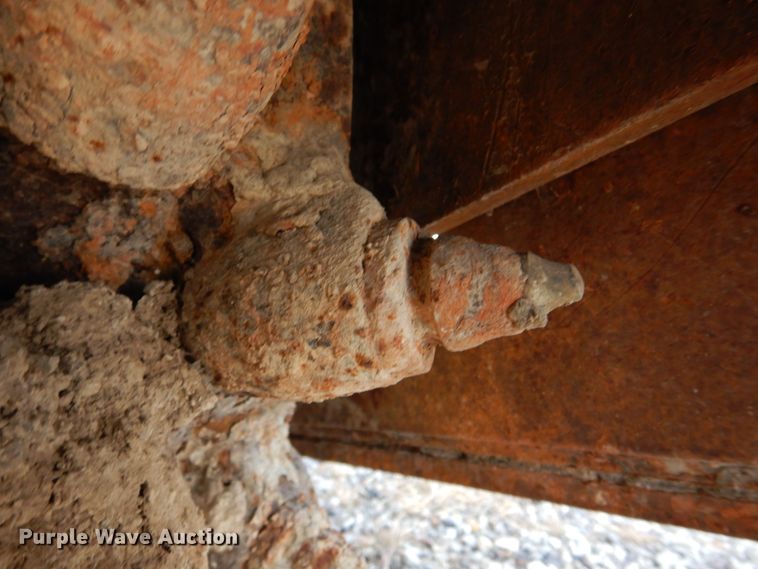 image for item DH8060 Bobcat  skid steer cold planer