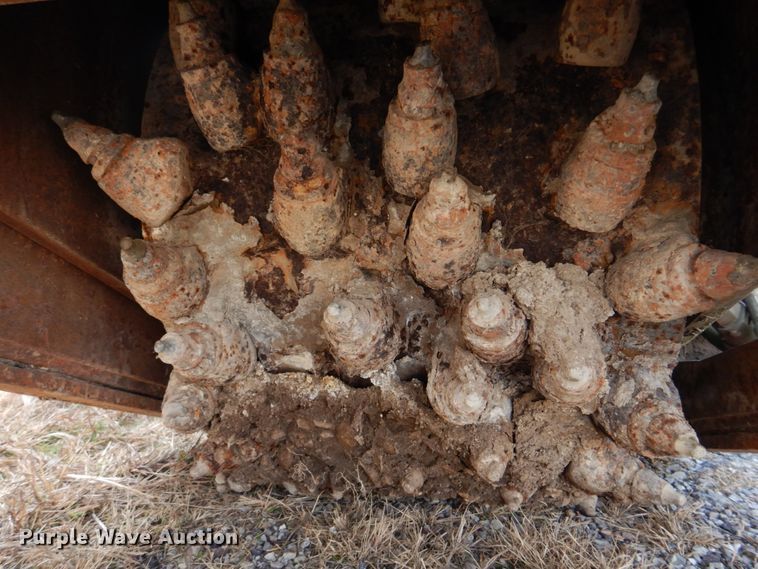 image for item DH8060 Bobcat  skid steer cold planer