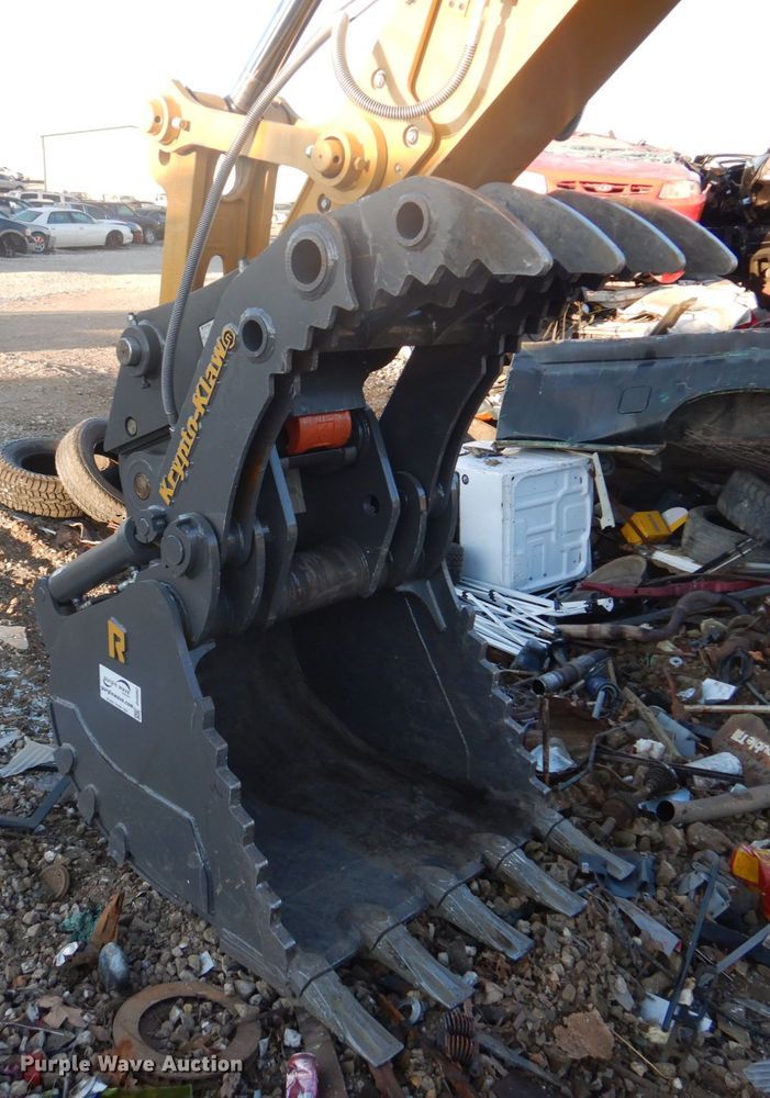 image for item DH8062 Krypto-Klaw EKKC  excavator bucket