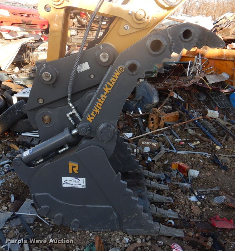 image for item DH8062 Krypto-Klaw EKKC  excavator bucket