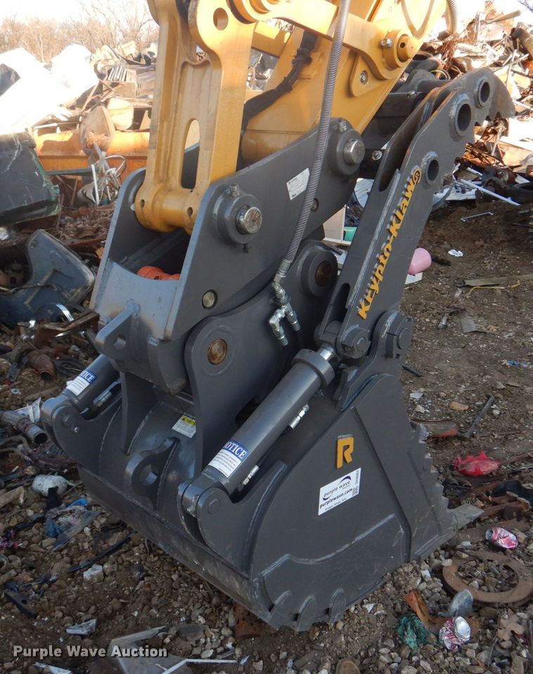 image for item DH8062 Krypto-Klaw EKKC  excavator bucket