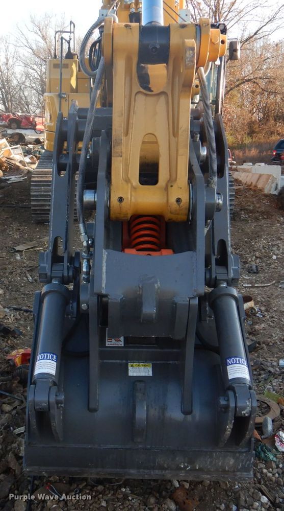 image for item DH8062 Krypto-Klaw EKKC  excavator bucket