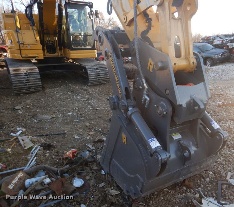 image for item DH8062 Krypto-Klaw EKKC  excavator bucket