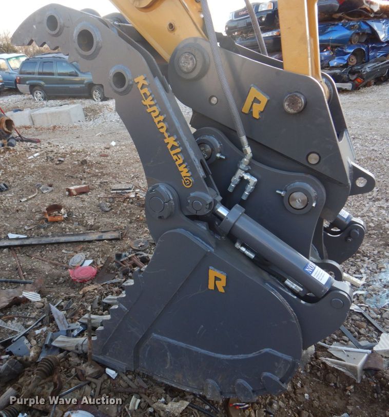 image for item DH8062 Krypto-Klaw EKKC  excavator bucket