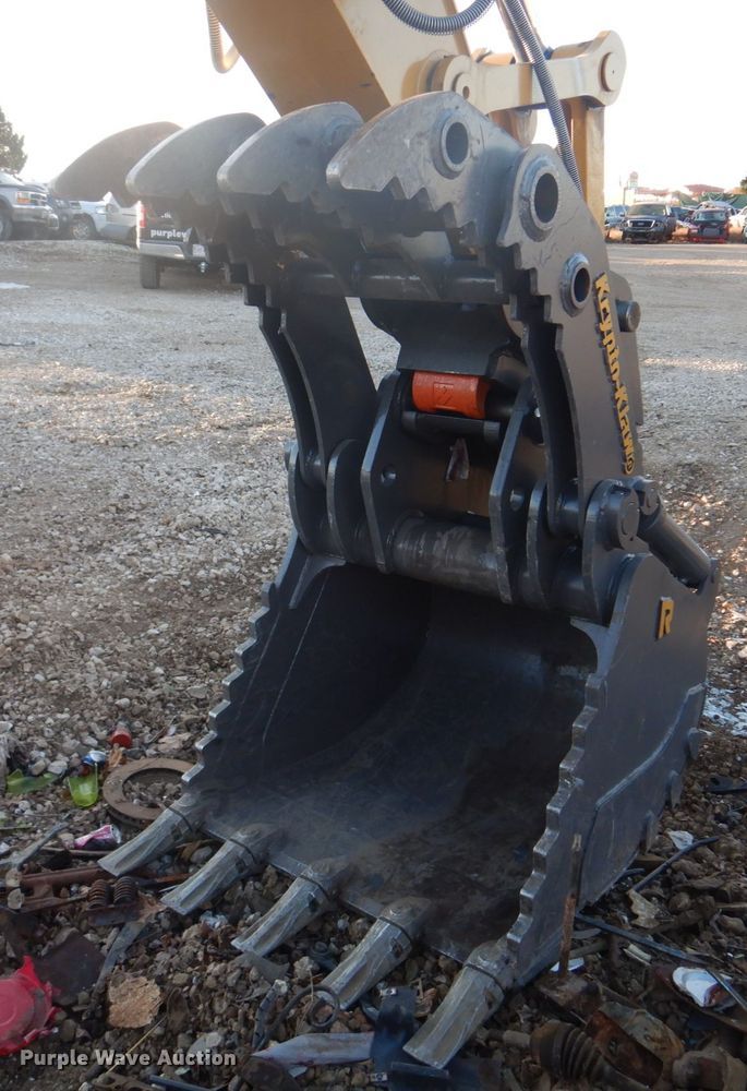 image for item DH8062 Krypto-Klaw EKKC  excavator bucket
