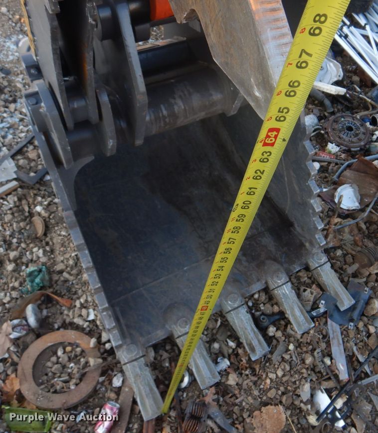 image for item DH8062 Krypto-Klaw EKKC  excavator bucket