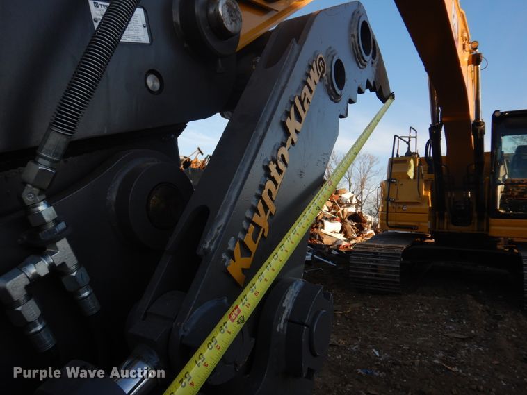 image for item DH8062 Krypto-Klaw EKKC  excavator bucket