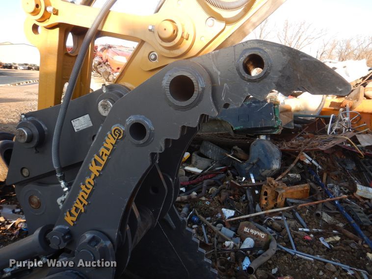 image for item DH8062 Krypto-Klaw EKKC  excavator bucket