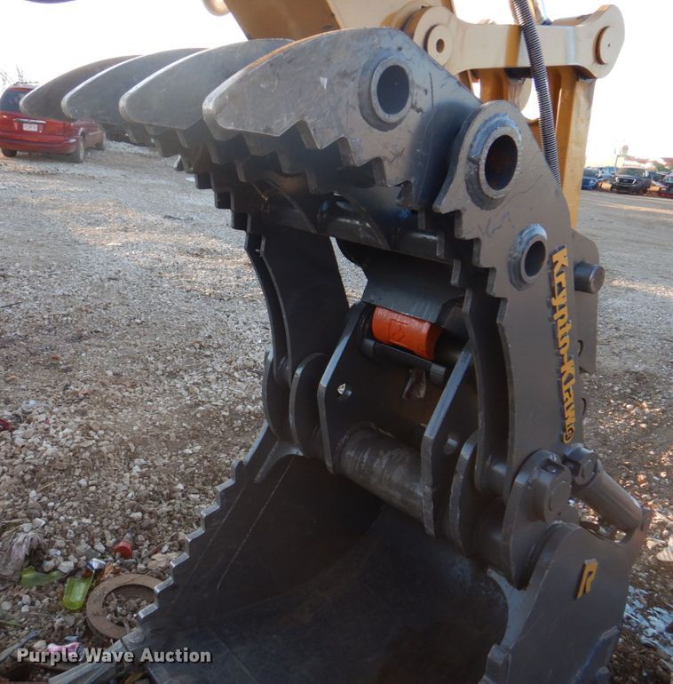 image for item DH8062 Krypto-Klaw EKKC  excavator bucket