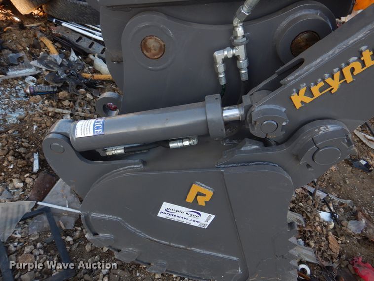 image for item DH8062 Krypto-Klaw EKKC  excavator bucket