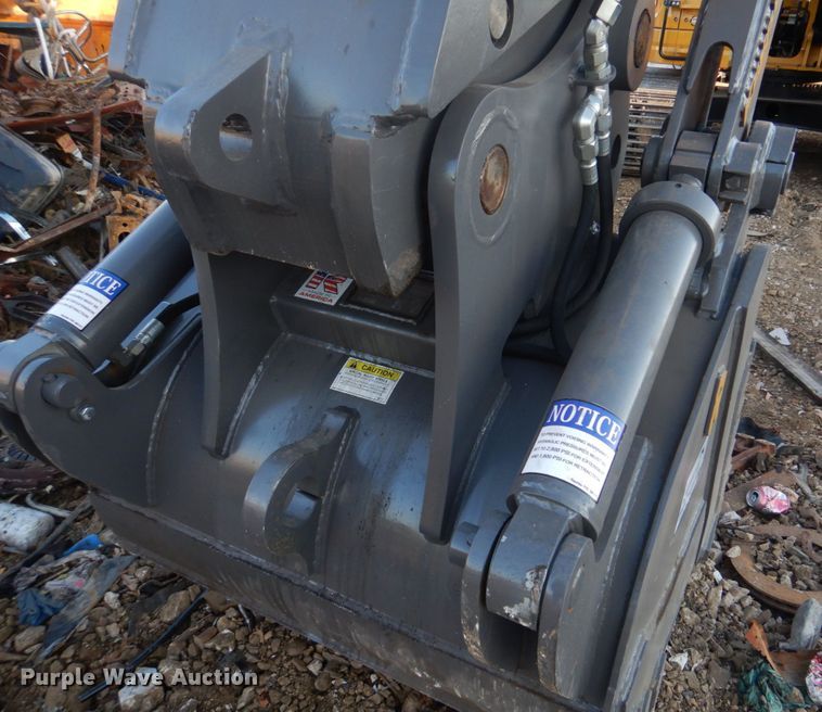 image for item DH8062 Krypto-Klaw EKKC  excavator bucket