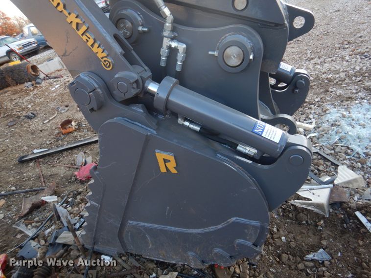 image for item DH8062 Krypto-Klaw EKKC  excavator bucket