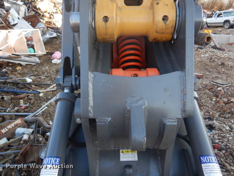 image for item DH8062 Krypto-Klaw EKKC  excavator bucket