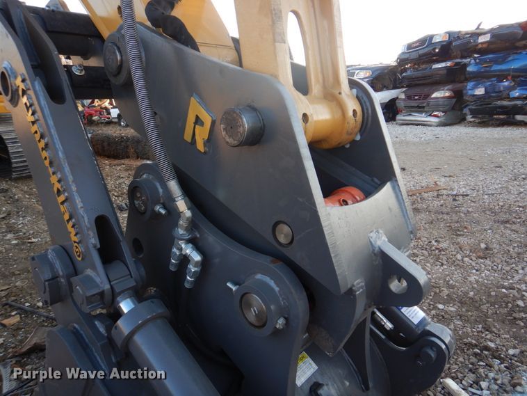 image for item DH8062 Krypto-Klaw EKKC  excavator bucket