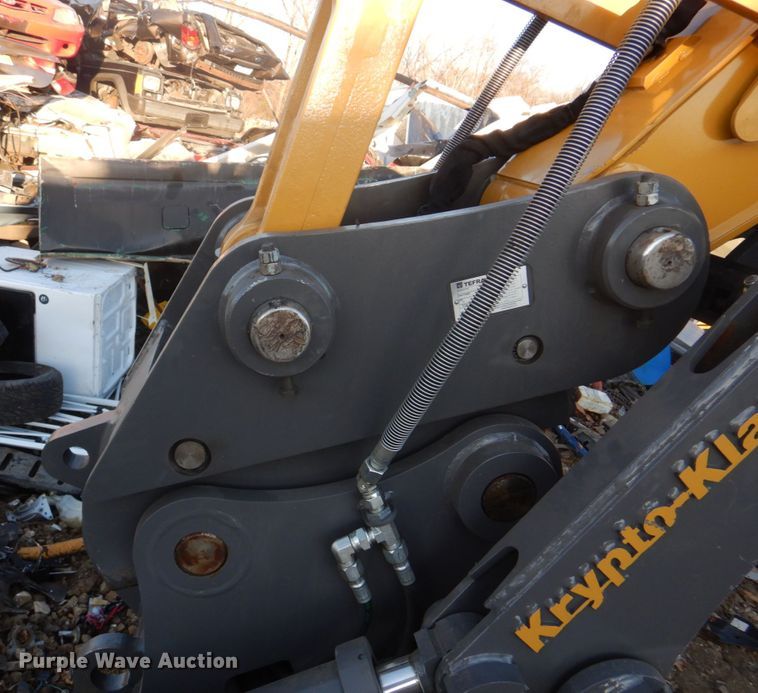 image for item DH8062 Krypto-Klaw EKKC  excavator bucket