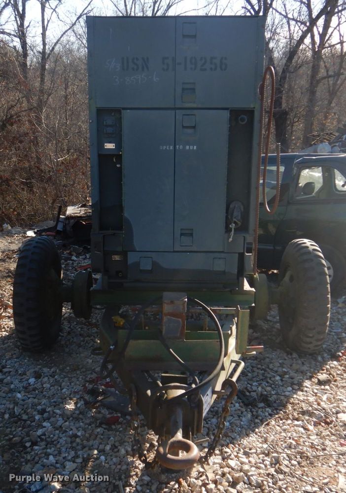 image for item DH8063 1981 Ferment Division MEP007B  generator