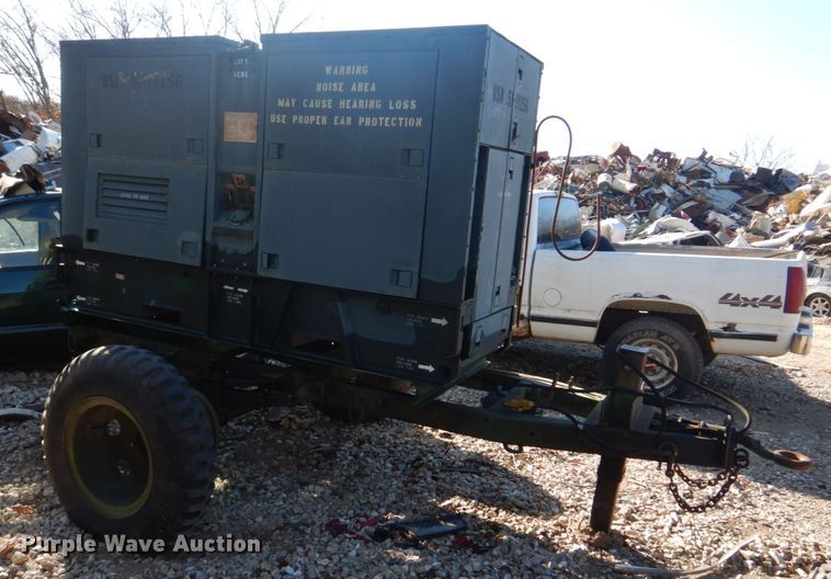 image for item DH8063 1981 Ferment Division MEP007B  generator