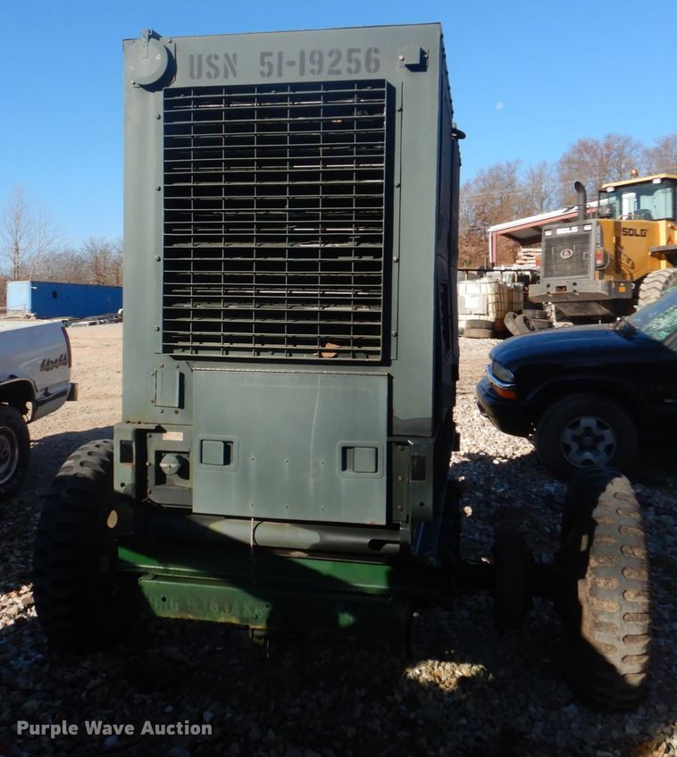 image for item DH8063 1981 Ferment Division MEP007B  generator