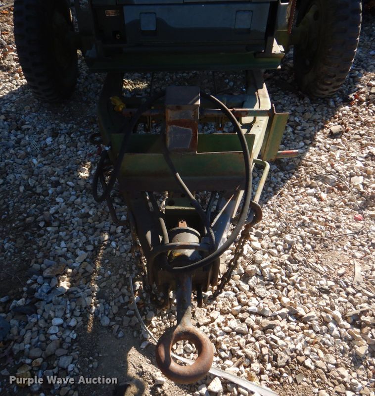 image for item DH8063 1981 Ferment Division MEP007B  generator