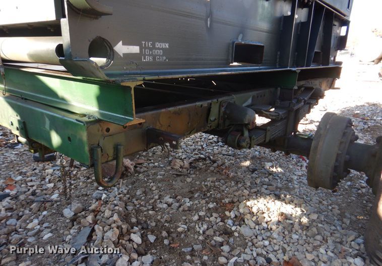 image for item DH8063 1981 Ferment Division MEP007B  generator