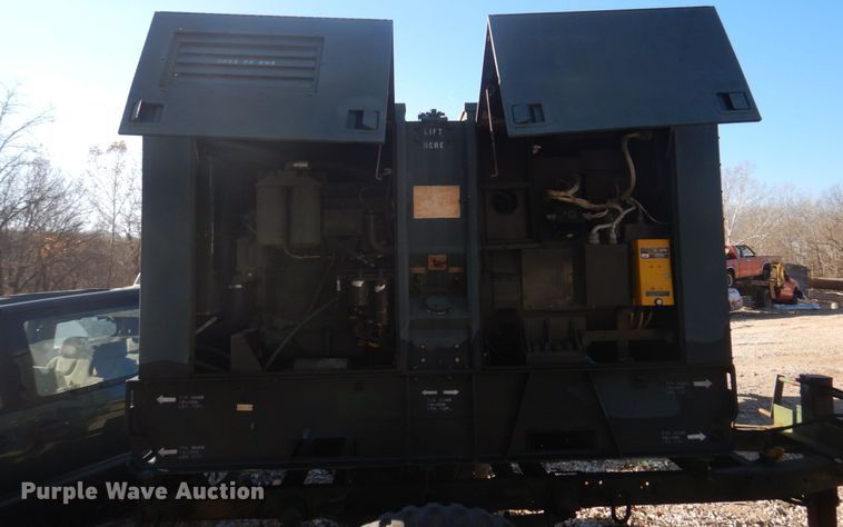 image for item DH8063 1981 Ferment Division MEP007B  generator