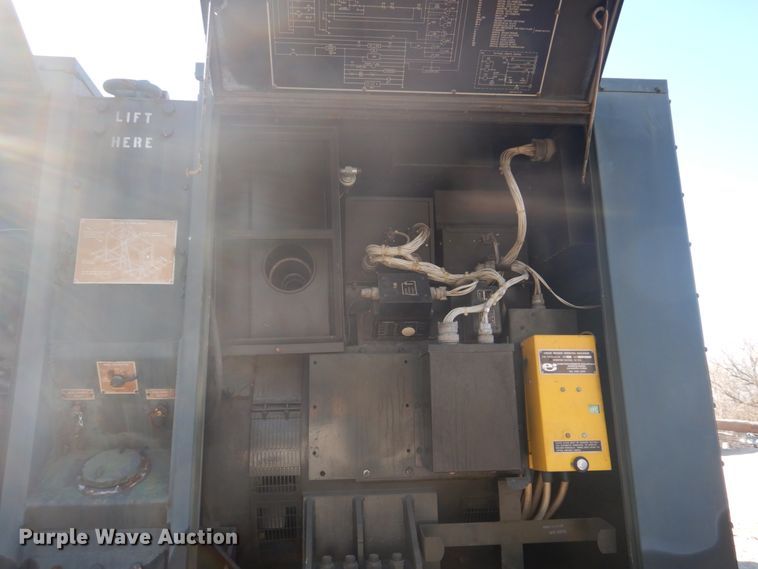 image for item DH8063 1981 Ferment Division MEP007B  generator